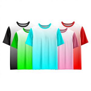 Camiseta de Fútbol Personalizada por Sublimación, Estilo Personalizado con Nombre y Número del Jugador, Camiseta de Fútbol de Entrenamiento Personalizada, Talla Adulto y Juvenil - Product Image 1