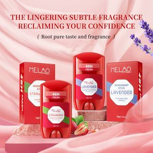 Déodorant végétalien naturel sans <span class=keywords><strong>aluminium</strong></span> fabriqué en Chine, à la lavande, protection contre les odeurs pendant 48 heures, pour femmes et hommes, déodorant naturel pour homme - Product Image 2