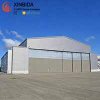 Estructura de Acero para Almacenes Prefabricados Galvanizados Profesionales con Certificación CE Q355