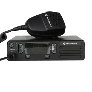 Talkie-walkie mobile 45W DM1400 talkie-walkie numérique analogique DEM 300 Portée de 50 km Répéteur de station de base Motorola DM1400