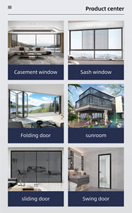 Facile da installare vetro Low-e personalizzato isolamento termico finestre basamento Tilt & girata lucernario in lega di alluminio per seminterrato - Product Image 5