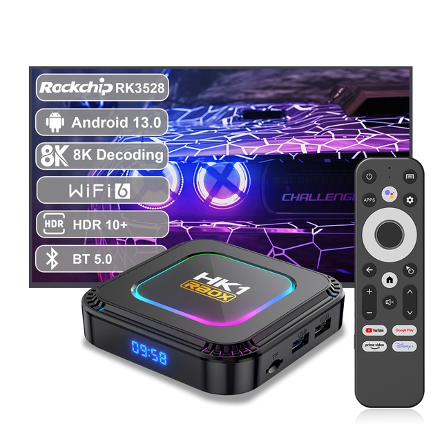 Best Smart Android TV Box H5 for 8K & AI in 2026