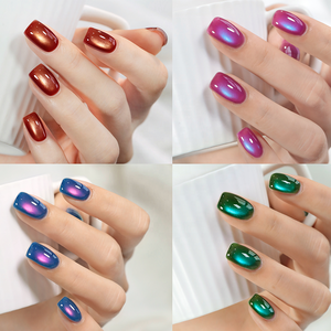 DANNYCOLL ชุดสีเจลทาเล็บคุณภาพระดับซาลอน 60 <span class=keywords><strong>สี</strong></span> ปราศจากสาร HEMA เจลทาเล็บแบบตา<span class=keywords><strong>แมว</strong></span> รับผลิตแบรนด์ส่วนตัว ขายส่ง ชุดเจลทาเล็บพร้อมโลโก้สั่งทำ - Product Image 6