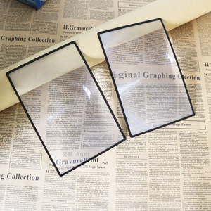 แว่นขยายแบบยืดหยุ่น 3 เท่า สำหรับอ่านหนังสือ - Product Image 5