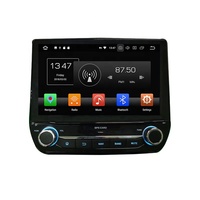 KD-9515 Autoradio sans fil Carplay Auto Android 13 avec amplificateur OBD2 et RGB pour Ford Ecosport/Fiesta 2017-2018