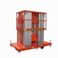 Aluminium 6 15 8 Mètre Échelle Télescopique En Aluminium