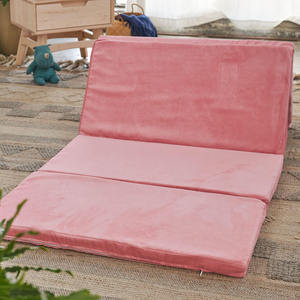 Alfombra de gateo plegable de poliuretano sin formaldehído, personalizada, de 4 cm, para uso doméstico, unisex, de 0 a 24 meses - Product Image 4