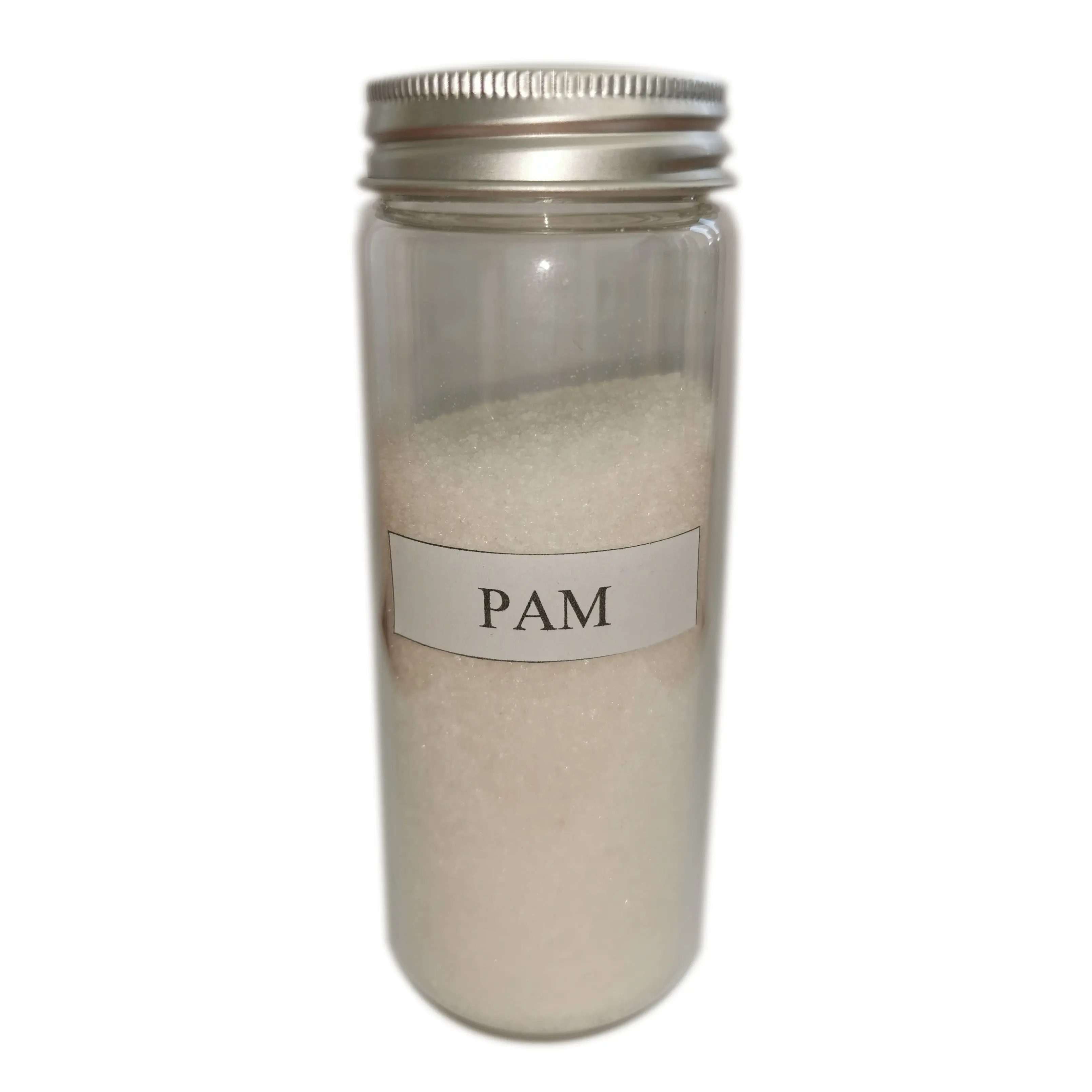 Chemical Polyacrylamide Powder Polymer Flocculant Pam