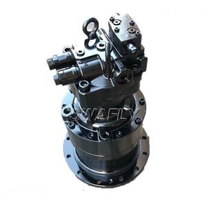 มอเตอร์สวิง <span class=keywords><strong>SK200</strong></span>-<span class=keywords><strong>6E</strong></span> มอเตอร์แกว่ง <span class=keywords><strong>SK200</strong></span> YN15V00025F5 YN15V00025F4 YN15V00025F3สำหรับ <span class=keywords><strong>kobelco</strong></span> ชิ้นส่วนในสต็อก - Product Image 4