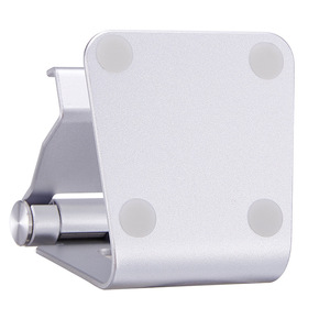 Supporto per Telefono in Alluminio Robusto, Angolo Regolabile, per <span class=keywords><strong>iPhone</strong></span>, Android e Tutti i Telefoni Cellulari, per Ufficio e Casa - Product Image 5