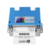Imprimante thermique directe couleur MASUNG MS-GD81H 80 mm, interface USB, 203 dpi, compatible POS, compatible ESC/Linux