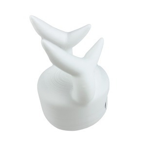 Supporto per Controller di Gioco Portatile Antipolvere in Plastica ABS Stampato in 3D, Anello Hollow Knight, Supporto da Scrivania, Sfondo Fotografico 3D - Product Image 4