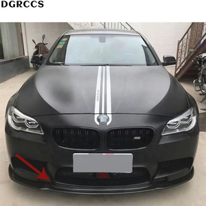 Kit de Accesorios de Instalación Fácil para el Parachoques Delantero de Fibra de Carbono Estilo Serie 5 F18 M5 2009-2016 - Product Image 6