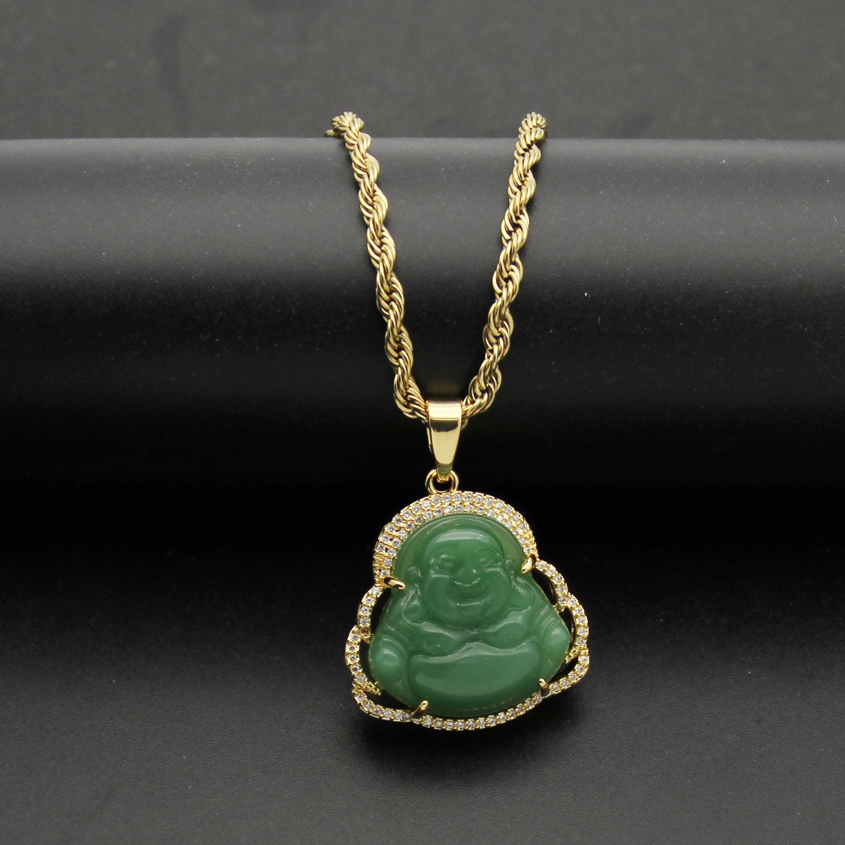 สีเขียว