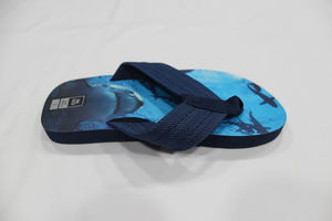 Tongs pour garçon personnalisées avec imprimés d'animaux pour le printemps et l'été à la plage - Product Image 3