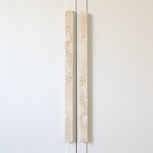 Maxery tự nhiên travertine Tủ phần cứng-Đá cao cấp xử lý & knobs cho tủ/ngăn kéo (tùy chỉnh màu sắc phù hợp) - Product Image 5