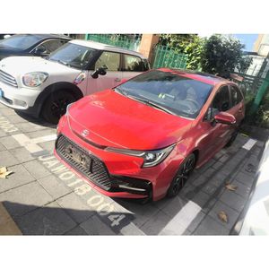 Guazi 1.2เบนซิน <span class=keywords><strong>Toyota</strong></span> <span class=keywords><strong>Levin</strong></span> รถ<span class=keywords><strong>มือ</strong></span><span class=keywords><strong>สอง</strong></span> FWD 5ที่นั่งโอกาสเดินทางโตโยต้า<span class=keywords><strong>มือ</strong></span><span class=keywords><strong>สอง</strong></span> - Product Image 1