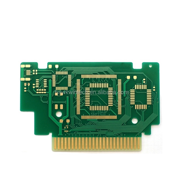 Bom Service Printed Circuit Boards PCBA Gold Finger PCB Board