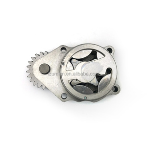 IZUMI 4D102 4BT Diesel Engine Oil Pump New High Quality 12 Months Warranty Replacement for Truck OEM 4939587 4935792 - Product Image 6