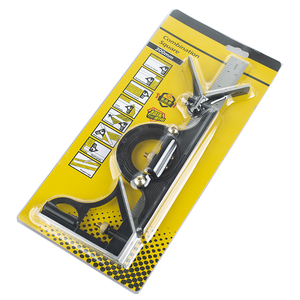 Juego de reglas de ángulo cuadrado 3 en 1, regla de ángulo recto de combinación múltiple ajustable, transportador de 30CM, herramientas de medición de carpintería de 180 grados - Product Image 6