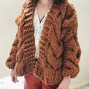 2025 nouveau automne hiver famille femme enfant bio maternité coton pull maman & Mini nautique coton pull - Product Image 1