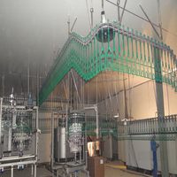 Machine d'abattage de poulet halal à vendre pour abattoir de volaille