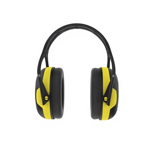 <span class=keywords><strong>Orejeras</strong></span> de Seguridad Reutilizables con Diadema de ABS Ligero y Suave, con Reducción de Ruido para Uso Industrial y Otros Usos - Product Image 2