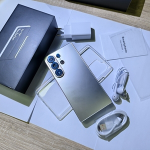 Teléfono S26 Ultra en Oferta, 7.3 Pulgadas, 16GB+1TB, Octa Core HD, Doble SIM CDMA 5G, 48MP+108MP, Desbloqueo Facial en Francés/Alemán/Español - Product Image 6