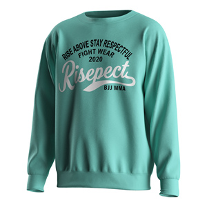 Sudadera Deportiva para Hombre, Sin Capucha, con Dobladillo Acanalado, Estilo Casual Urbano, con Logotipo Dimensional - Product Image 5