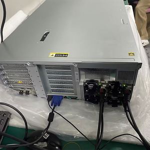 ออกแบบมาเพื่อแร็คเซิร์ฟเวอร์ ProLiant DL580 Gen10 พร้อมโปรเซสเซอร์ Xeon Gold 5218N คอนโทรลเลอร์อัจฉริยะ P408i-p ช่องใส่ไดรฟ์ 8SFF - Product Image 1
