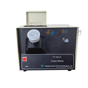 FUOOTECH <span class=keywords><strong>ASTM</strong></span> <span class=keywords><strong>D1500</strong></span> 컬러 디젤 윤활유 FT-041A 크로마 테스터 - Product Image 1