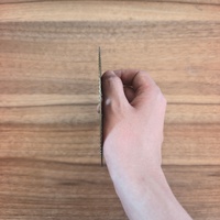 Lame turbo diamantée en maille de type X de 5 pouces (125 mm) à coupe fine de 1,2 mm, revêtement Ti industriel pour la découpe de carreaux de céramique et de porcelaine |   Sharp