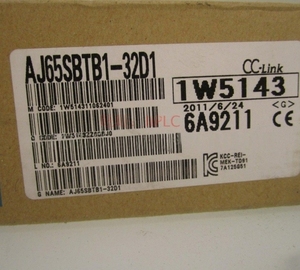 Mới ban đầu Mitsubishi AJ65SBTB2N-16A cclink mô-đun nhựa cung cấp đơn vị - Product Image 5