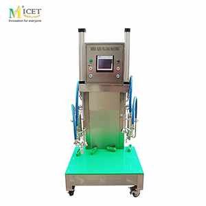 Máquina de Enchimento de Garrafas e Latas, Máquina de Enchimento e Tampagem de Cerveja, Sistema de Enchimento para Pequenas Cervejarias - Product Image 5