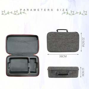 Bolsa Protectora para Proyector EVA, Estuche de Transporte para Proyector de Video Portátil 1080P WiFi, Proyector de Cine en Exteriores 4k, Cine en Casa - Product Image 4