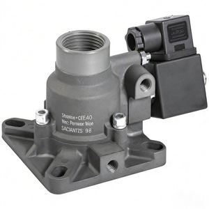 Válvula Neumática para Sistema de Admisión de Aire de Compresor Industrial - Product Image 2