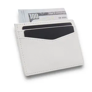 Porta carte di credito rfid con blocco rfid