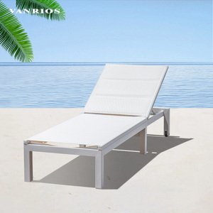VANRIOS MB4108 été aluminium luxe soleil empilable mer plage <span class=keywords><strong>piscine</strong></span> chaise longue <span class=keywords><strong>piscine</strong></span> extérieure jardin patio chaise - Product Image 2