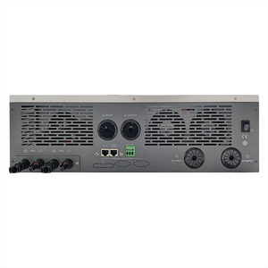 Onduleur solaire hybride monophasé RY WVC-1400 150A 11kW 48V DC 220V AC MPPT avec 99% d'efficacité 50/60Hz WVC-1400 - Product Image 2