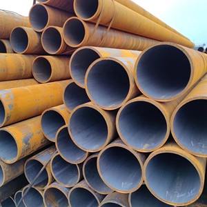 Ống thép đen ống thép hàn 1.4mm 1.5mm 1.8mm 2.0mm 3.0mm 5.0mm chiều dày hình dạng 6m chiều dài API đấm - Product Image 5