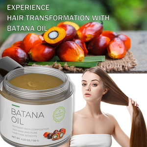 Huile de Batana Naturelle, Biologique, Végétalienne et Sans Cruauté pour la Réparation, la Croissance et le Lissage des Cheveux, Prévention de la Chute des Cheveux pour Tous Types de Cheveux - Product Image 5