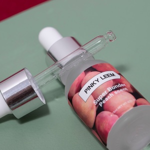 Pinky Leem Lash Bonder <b>Activator</b> Sealant Lash Superbonder Lash <b>Glue</b> Bonder 15ml <b>Glue</b> Korea Eyelash Extensions Adhesive Bonder - Product Image 2