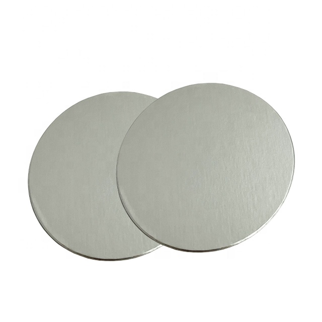Bottle Cap Aluminum Foil Induction Seal Liner for Plastic Jar