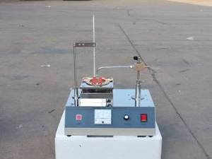 Üretici fiyat yüksek performanslı petrol trafo yalıtım yağı kapalı fincan parlama noktası <span class=keywords><strong>test</strong></span> cihazı - Product Image 6