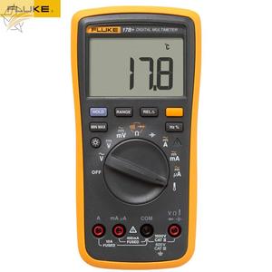 Máy đo vạn năng kỹ thuật số chuyên nghiệp 17B, đồng hồ đo điện áp, ampe kế, tần số, nhiệt độ - Product Image 2
