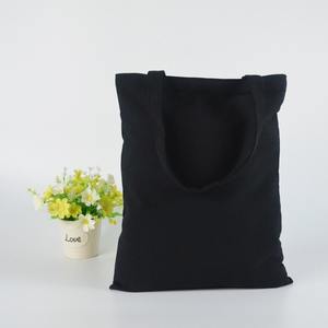 Sac fourre-tout en toile de coton réutilisable, écologique, pour le <span class=keywords><strong>week</strong></span>-<span class=keywords><strong>end</strong></span>, avec une longue sangle résistante - Product Image 2