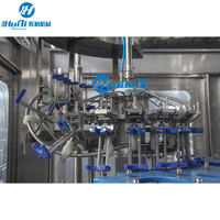 Machine de remplissage automatique multifonctionnelle personnalisée Pâte Liquide Poudre Universelle Commerciale et industrielle Double usage