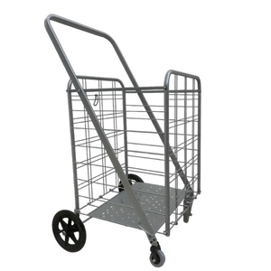 Vietnam Based Multi-purpose Large <b>Shopping</b> <b>Trolleys</b> with Portable Design <b>for</b> Office Use - Product Image 1