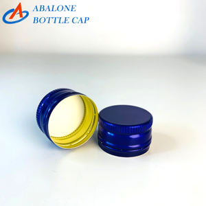 厂家直销 330ml 500ml 透明 10oz 16oz 玻璃饮料果汁瓶，用于水、果汁饮料，带螺旋铝盖 - Product Image 2