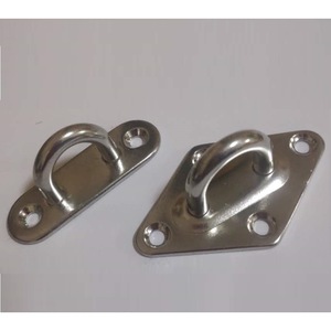 Loquet de porte en acier inoxydable 304-M5 M6 M8, boucle de fixation pour quincaillerie marine et équipement de voilier - Product Image 3